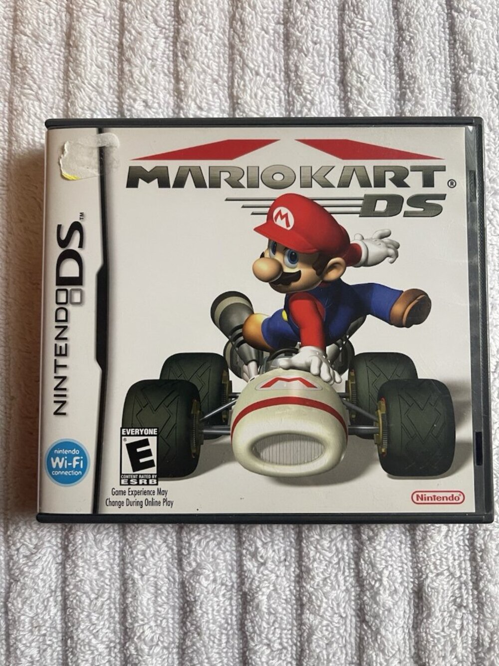 Mariokart DS - Nintendo DS Game - Complete with Case and Manual